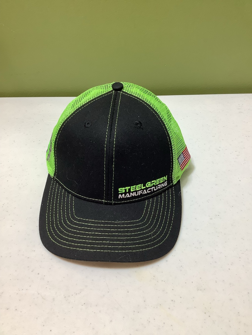 SeventyOne Steel Green Manufacturing